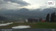 Archiviertes Webcam Bild: Hüttegglift Weerberg: Live-Cam am 12.04.2026 um 19:09 Uhr