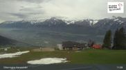 Archiviertes Webcam Bild: Hüttegglift Weerberg: Live-Cam am 13.04.2026 um 11:13 Uhr