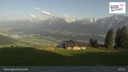 Archived webcam image showing Hüttegglift Weerberg: Live Images on 28 May 2026 at 07:41