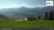 Archiviertes Webcam Bild: Hüttegglift Weerberg: Live-Cam am 12.07.2026 um 17:38 Uhr