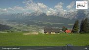 Archiviertes Webcam Bild: Hüttegglift Weerberg: Live-Cam am 12.07.2026 um 11:38 Uhr