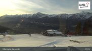 Archived webcam image showing Hüttegglift Weerberg: Live Images on 26 Feb 2026 at 17:45