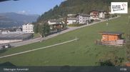 Archiviertes Webcam Bild: Burglift Stans - Live-Cam am 12.07.2026 um 08:47 Uhr
