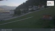 Archiviertes Webcam Bild: Burglift Stans - Live-Cam am 12.07.2026 um 19:47 Uhr