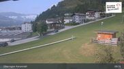 Archived webcam image showing Burglift Stans: Live Cam on 6 Aug 2026 at 09:31