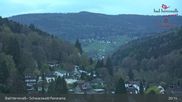 Archiviertes Webcam Bild: Bad Herrenalb: Hotel Schwarzwald Panorama am 12.04.2026 um 05:58 Uhr
