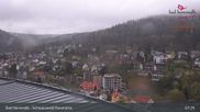 Archiviertes Webcam Bild: Bad Herrenalb: Hotel Schwarzwald Panorama am 12.04.2026 um 07:58 Uhr
