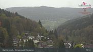 Archiviertes Webcam Bild: Bad Herrenalb: Hotel Schwarzwald Panorama am 12.04.2026 um 15:58 Uhr