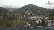 Archiviertes Webcam Bild: Bad Herrenalb: Hotel Schwarzwald Panorama am 12.04.2026 um 17:58 Uhr