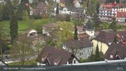 Archiviertes Webcam Bild: Bad Herrenalb: Hotel Schwarzwald Panorama am 12.04.2026 um 19:58 Uhr