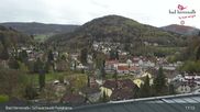 Archiviertes Webcam Bild: Bad Herrenalb: Hotel Schwarzwald Panorama am 12.04.2026 um 11:58 Uhr