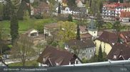 Archiviertes Webcam Bild: Bad Herrenalb: Hotel Schwarzwald Panorama am 12.04.2026 um 13:58 Uhr
