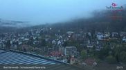 Archiviertes Webcam Bild: Bad Herrenalb: Hotel Schwarzwald Panorama am 13.04.2026 um 05:28 Uhr