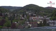 Archiviertes Webcam Bild: Bad Herrenalb: Hotel Schwarzwald Panorama am 28.04.2026 um 01:02 Uhr