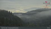 Archiviertes Webcam Bild: Bad Herrenalb: Hotel Schwarzwald Panorama am 26.08.2026 um 08:09 Uhr