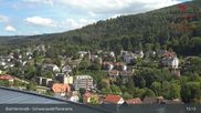 Archiviertes Webcam Bild: Bad Herrenalb: Hotel Schwarzwald Panorama am 26.08.2026 um 15:09 Uhr