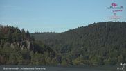 Archiviertes Webcam Bild: Bad Herrenalb: Hotel Schwarzwald Panorama am 26.08.2026 um 17:09 Uhr