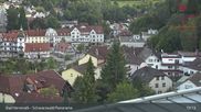 Archiviertes Webcam Bild: Bad Herrenalb: Hotel Schwarzwald Panorama am 26.08.2026 um 19:09 Uhr