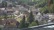 Archiviertes Webcam Bild: Bad Herrenalb: Hotel Schwarzwald Panorama am 26.08.2026 um 13:09 Uhr