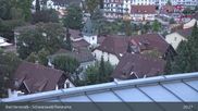 Archiviertes Webcam Bild: Bad Herrenalb: Hotel Schwarzwald Panorama am 26.08.2026 um 21:09 Uhr