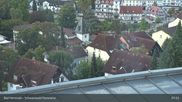 Archived webcam image showing Schwarzwald Panorama in Bad Herrenalb on 17 Sep 2026 at 08:50