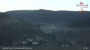 Archiviertes Webcam Bild: Bad Herrenalb: Hotel Schwarzwald Panorama am 26 Feb 2026 um 08:22 Uhr