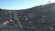 Archiviertes Webcam Bild: Bad Herrenalb: Hotel Schwarzwald Panorama am 26 Feb 2026 um 09:22 Uhr