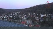 Archiviertes Webcam Bild: Bad Herrenalb: Hotel Schwarzwald Panorama am 26 Feb 2026 um 03:22 Uhr