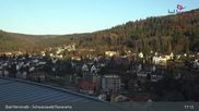 Archiviertes Webcam Bild: Bad Herrenalb: Hotel Schwarzwald Panorama am 26 Feb 2026 um 17:22 Uhr