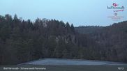 Archiviertes Webcam Bild: Bad Herrenalb: Hotel Schwarzwald Panorama am 26 Feb 2026 um 19:06 Uhr