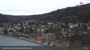 Archived webcam image showing Schwarzwald Panorama in Bad Herrenalb on 13 Mar 2026 at 17:28