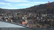 Archived webcam image showing Schwarzwald Panorama in Bad Herrenalb on 13 Mar 2026 at 11:28
