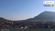 Archiviertes Webcam Bild: Panorama Therme Beuren am 02.04.2026 um 09:40 Uhr