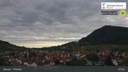 Archiviertes Webcam Bild: Panorama Therme Beuren am 18.05.2026 um 08:34 Uhr