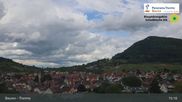 Archiviertes Webcam Bild: Panorama Therme Beuren am 18.05.2026 um 15:34 Uhr