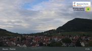 Archiviertes Webcam Bild: Panorama Therme Beuren am 18.05.2026 um 17:34 Uhr