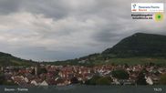 Archiviertes Webcam Bild: Panorama Therme Beuren am 18.05.2026 um 19:34 Uhr