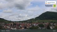 Archiviertes Webcam Bild: Panorama Therme Beuren am 18.05.2026 um 13:34 Uhr