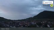 Archiviertes Webcam Bild: Panorama Therme Beuren am 18.05.2026 um 21:34 Uhr