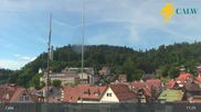 Archived webcam image showing Calw Bus Terminal (Live Cam) on 3 Jul 2026 at 11:46