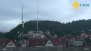 Archiviertes Webcam Bild: Calw ZOB Live-Cam am 18.08.2026 um 21:46 Uhr