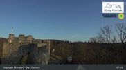 Archiviertes Webcam Bild: Hayingen - Münzdorf: Burg Derneck am 02.04.2026 um 08:57 Uhr