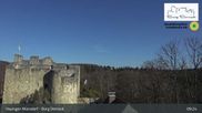 Archiviertes Webcam Bild: Hayingen - Münzdorf: Burg Derneck am 02.04.2026 um 09:35 Uhr