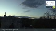 Archived webcam image showing Hayingen - Münzdorf: Castle Derneck on 18 May 2026 at 03:25