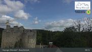 Archived webcam image showing Hayingen - Münzdorf: Castle Derneck on 3 Jul 2026 at 09:21