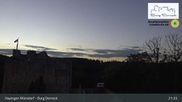 Archived webcam image showing Hayingen - Münzdorf: Castle Derneck on 3 Jul 2026 at 03:21