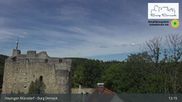 Archiviertes Webcam Bild: Hayingen - Münzdorf: Burg Derneck am 03.07.2026 um 13:49 Uhr