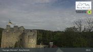 Archived webcam image showing Hayingen - Münzdorf: Castle Derneck on 18 Aug 2026 at 09:37