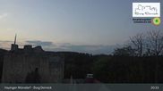 Archived webcam image showing Hayingen - Münzdorf: Castle Derneck on 18 Aug 2026 at 03:37