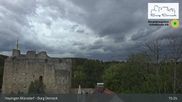 Archived webcam image showing Hayingen - Münzdorf: Castle Derneck on 18 Aug 2026 at 15:37